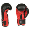 Rękawice bokserskie 4oz dla dzieci - 4Fighter Red | DBX Bushido