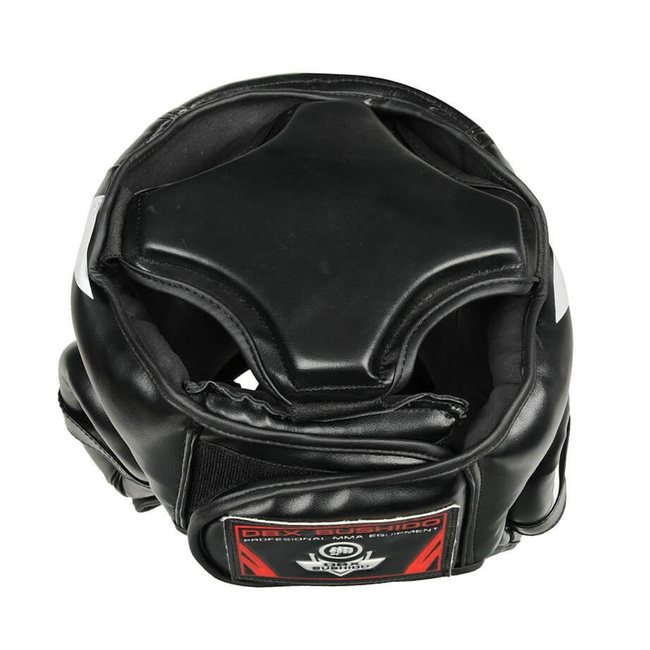 Kask bokserski z osłoną L – Ninja