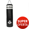 OFERTA SPECJALNA! PRZECZYTAJ OPIS! - WOREK TRENINGOWY PEŁNY 40 kg 140 CM DBX BUSHIDO