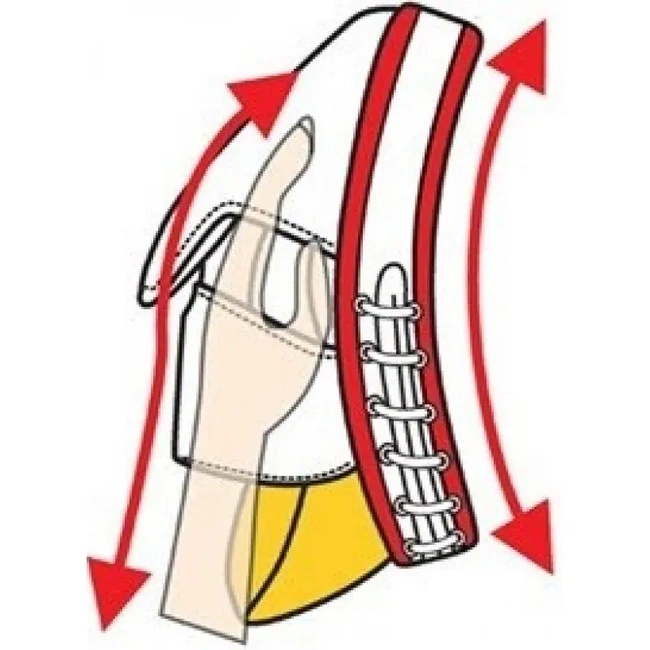 Łapy trenera | ARF-1101-BL | Zestaw 2 sztuk | DBX Bushido