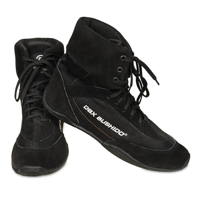 OFERTA SPECJALNA! PRZECZYTAJ OPIS! - Buty treningowe MMA BOKS ZAPASY ARS-2051B - Rozmiar 41