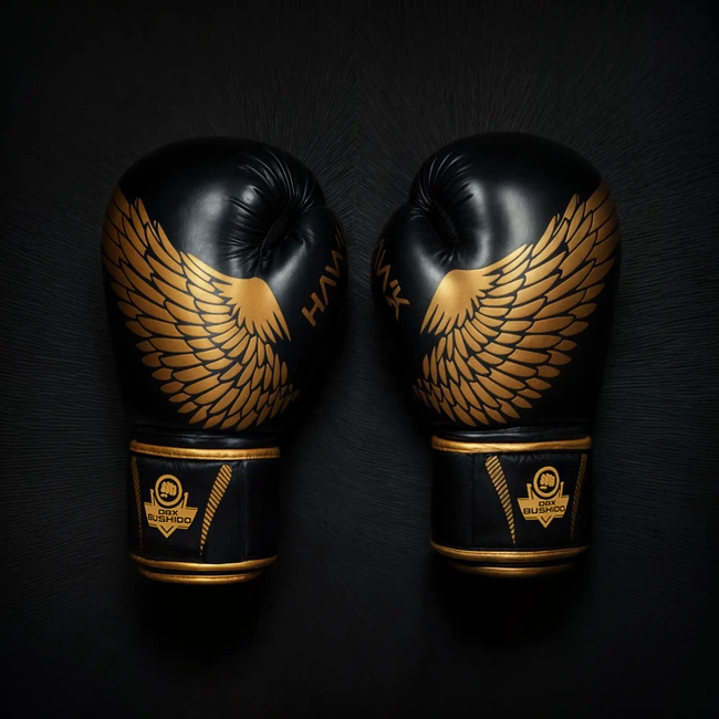 Rękawice bokserskie 14oz - Hawk - Origin Series