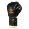 Wiązane rękawice bokserskie wielowarstwowe - ProFighter Gold - Legacy Series | DBX Bushido
