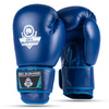 Rękawice bokserskie turniejowe Niebieskie ARB-407-Blue 10oz