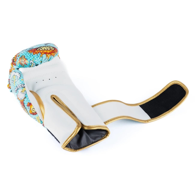 Rękawice bokserskie dla dzieci 6oz - Kids Colorz
