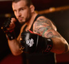 Rękawice MMA L - Phantom Red - Valor Series