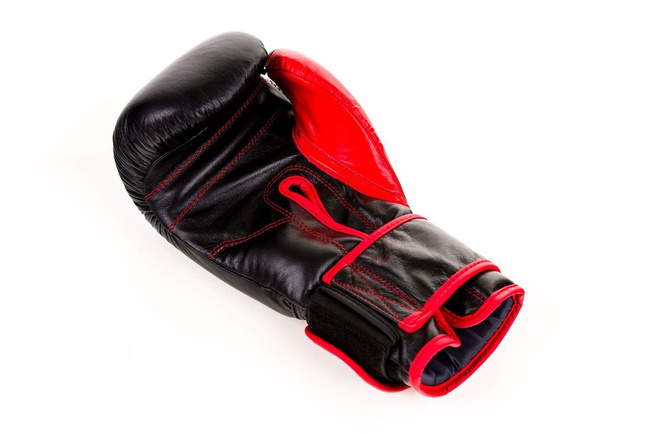Rękawice bokserskie 10oz - Ninja - Legacy Series | DBX Bushido