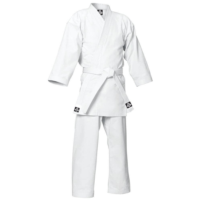 Kimono do karate 170 cm + PAS Gratis - DBX BUSHIDO ARK-3102 