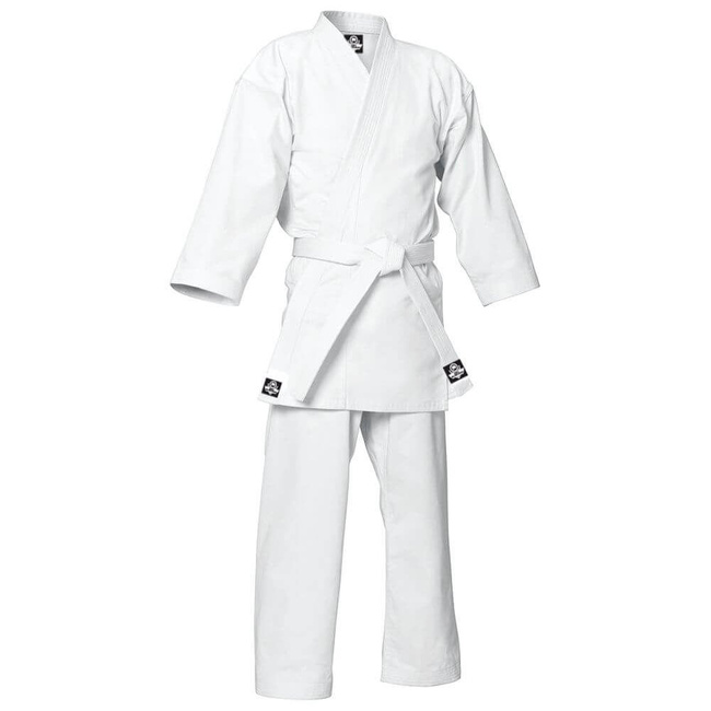 Kimono do karate dla dziecka + PAS Gratis - DBX BUSHIDO ARK-3102 170 cm