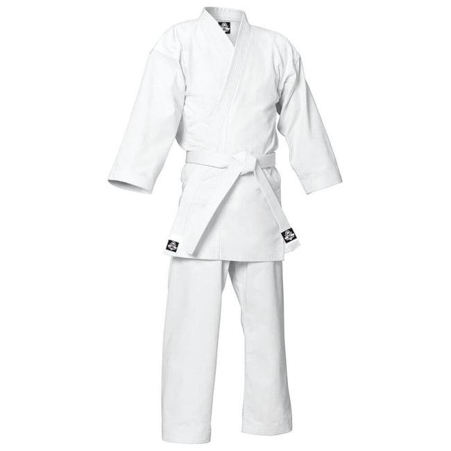 Kimono do karate dla dziecka + PAS Gratis - DBX BUSHIDO ARK-3102 180 cm