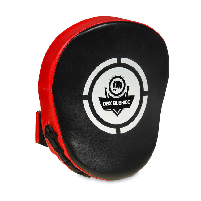 Mini łapy trenera | ARF-1118a | Zestaw 2 sztuk | DBX Bushido