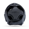Kask bokserski z maską poliwęglanową S - Gladiator | DBX Bushido