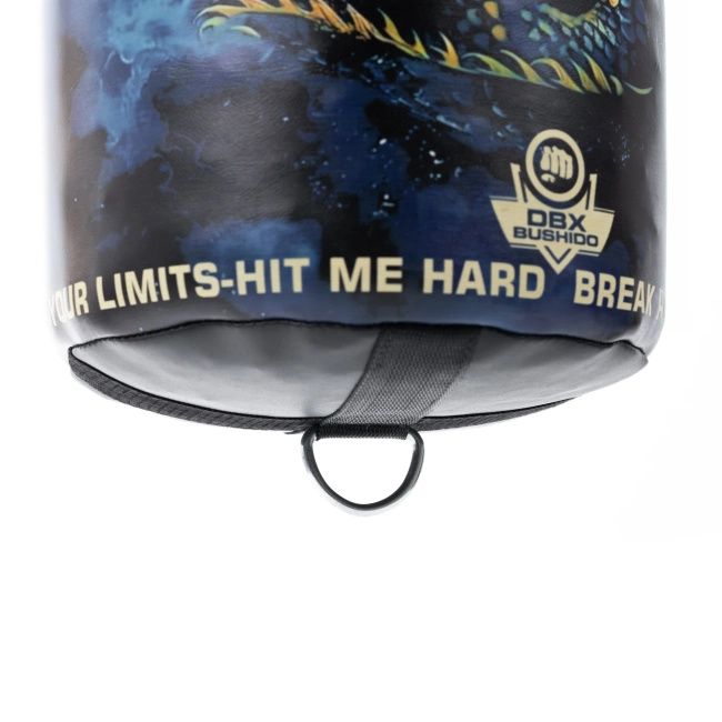 Zestaw Dragon Worek + rękawice - 75 cm 10 kg | DBX