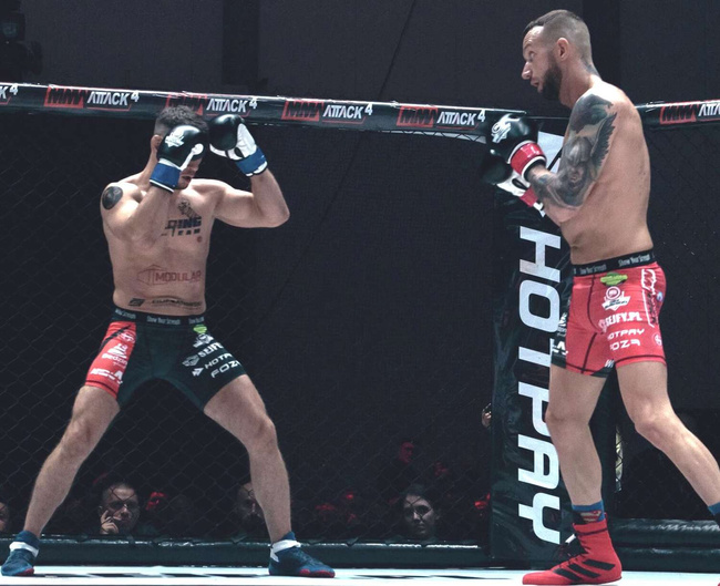 Rękawice bokserskie 16oz - Classic White - Origin Series | DBX Bushido