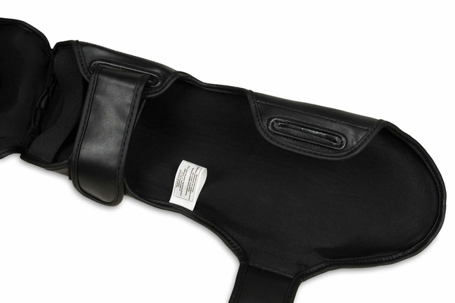 Ochraniacze na piszczele XL - Ninja | DBX Bushido