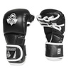Rękawice MMA sparingowe L - Phantom White - Valor Series | DBX Bushido