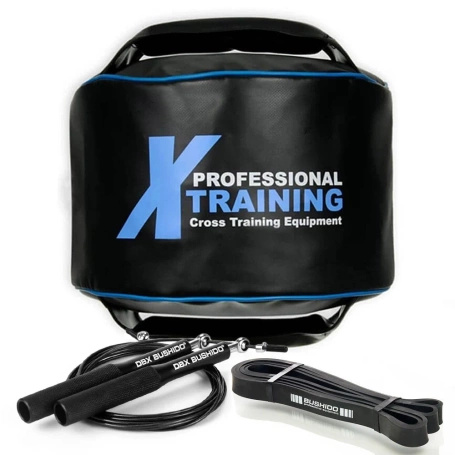 Zestaw "Compact Fit" do treningu plenerowego