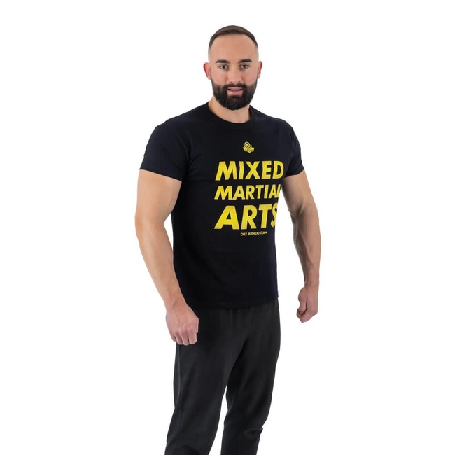 Koszulka bawełniana "Mixed Martial Arts" - M
