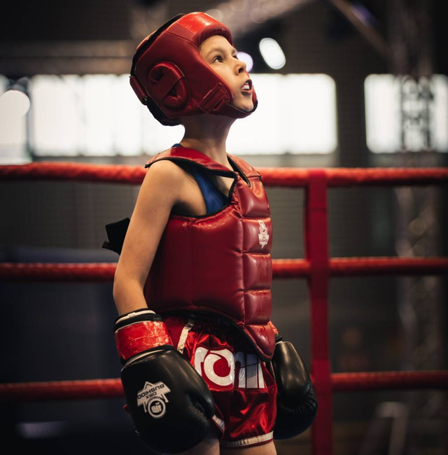 Dwustronny Ochraniacz Tułowia - BUSHIDO - L | DBX Bushido