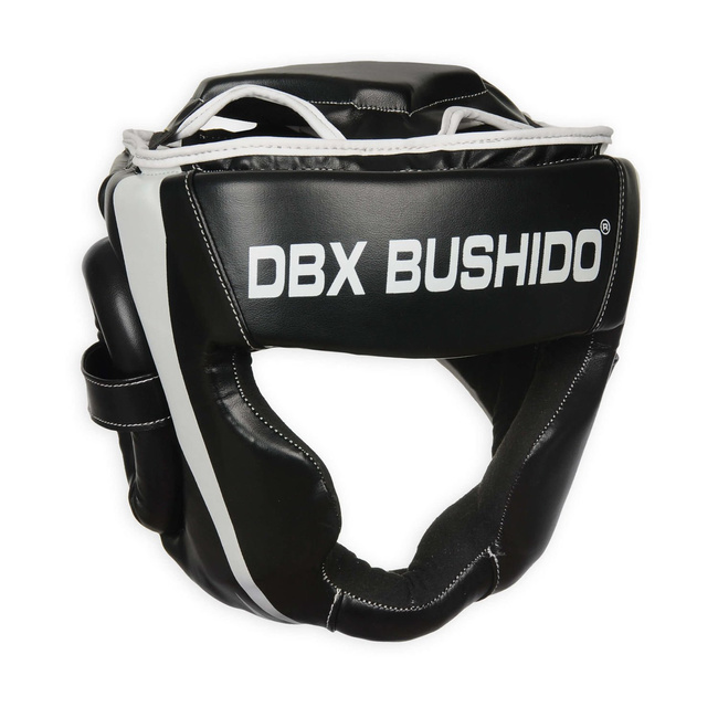 Kask bokserski L - Phantom White | DBX Bushido