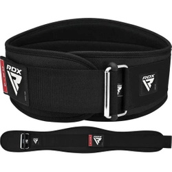 PAS KULTURYSTYCZNY FITNESS RDX SPORTS EVA RX3 CZARNY M