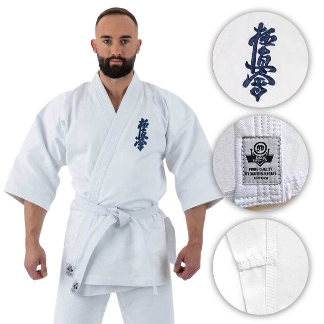 Kimono Karate Kyokushin 10 oz - 120 cm 