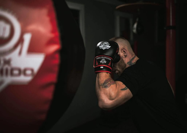 Rękawice przyrządowe L - Mitts Classic