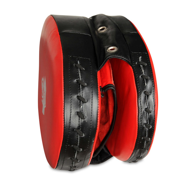 Dwustronne łapy trenera - packi trenerskie ARF-1119 | Zestaw 2 sztuk | DBX Bushido