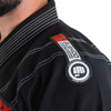  OFERTA SPECJALNA! PRZECZYTAJ OPIS! - Kimono / GI do treningu BJJ - Czarne DBX ELITE A3 + PAS