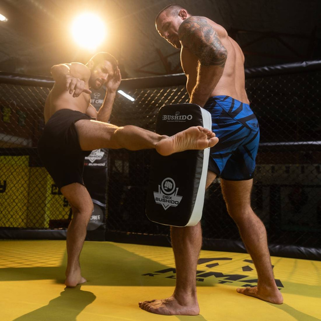 T55 | Tajska tarcza treningowa o wydłużonym profilu | 1 sztuka