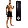 Worek bokserski - 140 Black - 140 cm / 40 kg | DBX Bushido