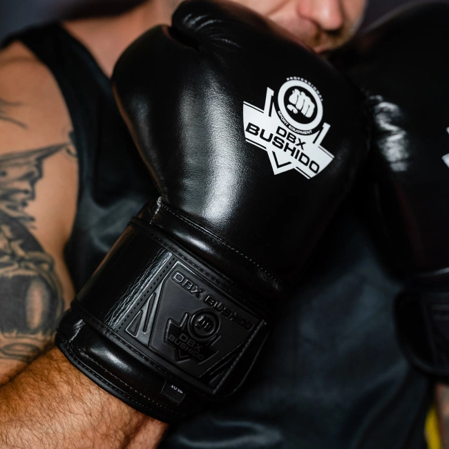 Rękawice bokserskie 10oz - ProFight - Legacy Series | DBX Bushido