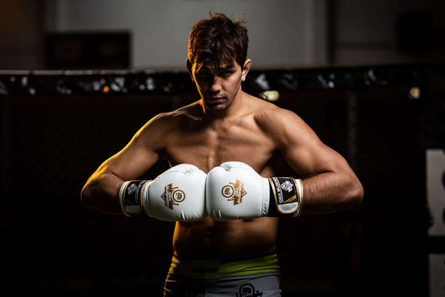 Rękawice bokserskie 14oz - Spirit - Valor Series | DBX Bushido