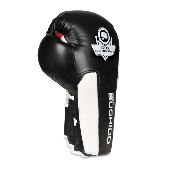 Rękawice bokserskie 12oz - Phantom White - Valor Series