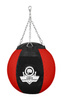 30 kg - Grusza bokserska SK30 - Czarno - Czerwona