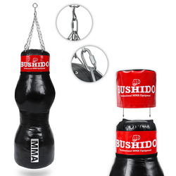Worek do treningu MMA - 130 cm / 40 kg | DBX Bushido