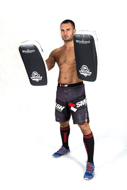 T55 | Tajska tarcza treningowa o wydłużonym profilu | 1 sztuka