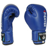Rękawice bokserskie 6oz dla dzieci - 4Fighter Blue - Origin Series