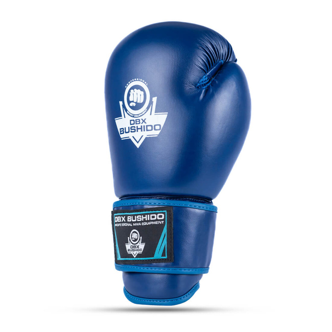Rękawice bokserskie turniejowe 12oz - Corner Blue