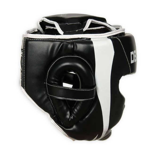 Kask bokserski L - Phantom White | DBX Bushido