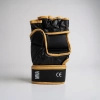 Rękawice FAME MMA ze skóry naturalnej | DBX Bushido