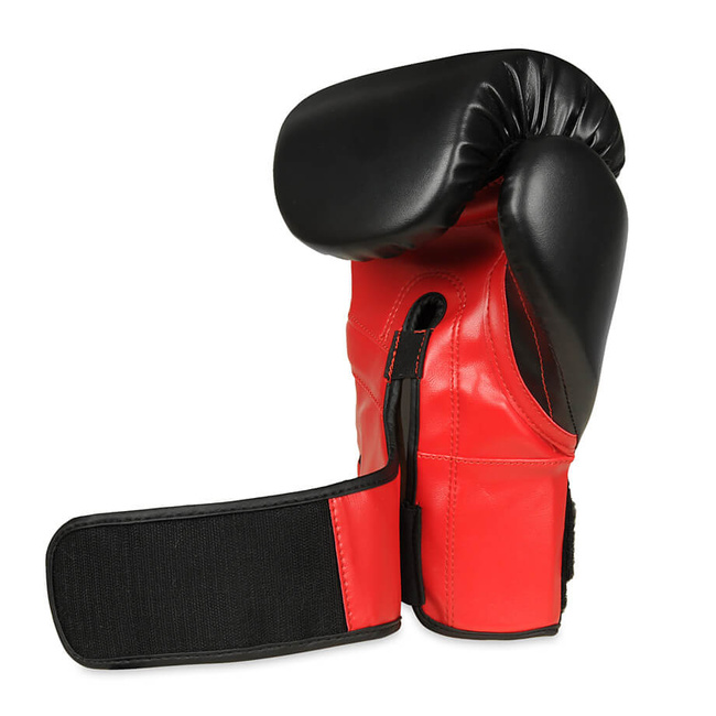 Rękawice bokserskie 10oz - Hammer Red - Valor Series
