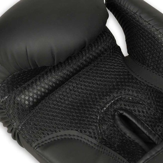 Rękawice bokserskie 10oz - TAVER Black - Origin Series