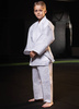 Kimono do karate dla dziecka + PAS Gratis - DBX BUSHIDO ARK-3102 130 cm
