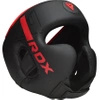 Kask bokserski sparingowy treningowy RDX F6MR M