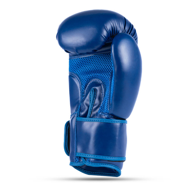 Rękawice bokserskie turniejowe 12oz - Corner Blue