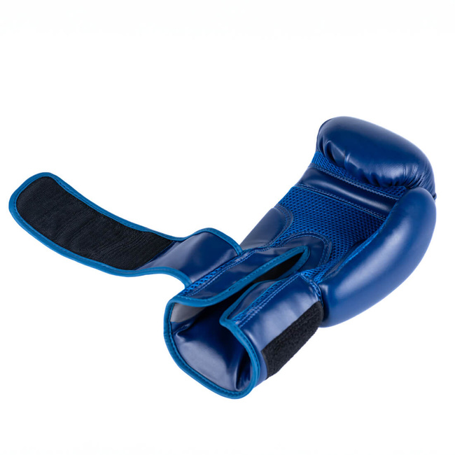 Rękawice bokserskie turniejowe 12oz - Corner Blue
