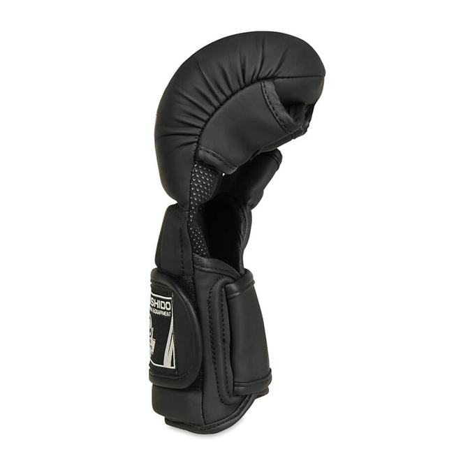 Rękawice MMA sparingowe XL - Black Master - Valor Series