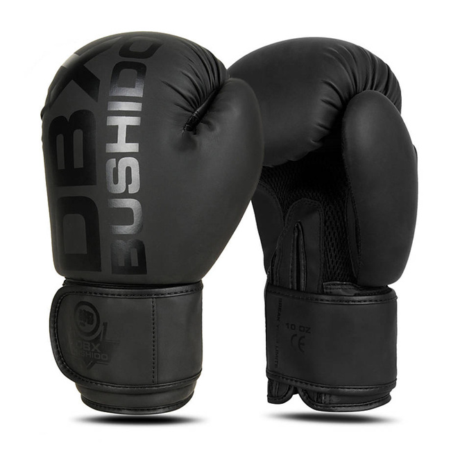 Rękawice bokserskie 10oz - Mono - Valor Series | DBX Bushido