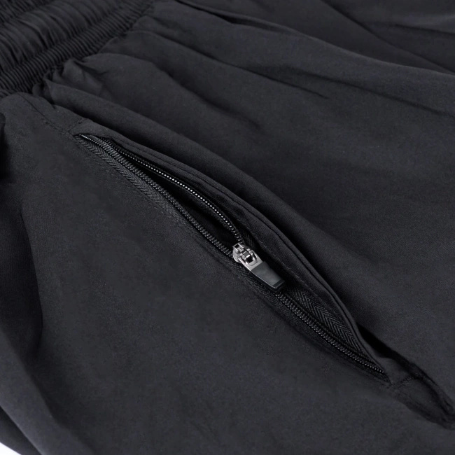 Spodenki Shorty MMA z leginsami czarne DBX Bushido